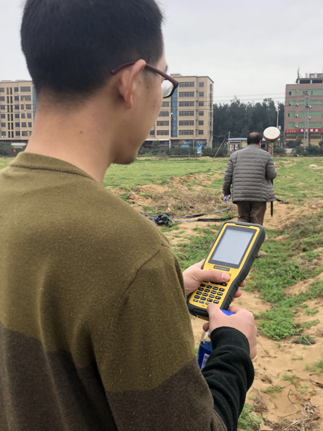 强夯企业-东盛云开工啦!湖北壮腰工程江陵蒙华铁路铁水联运码头 强夯企业-东盛云开工啦!湖北壮腰工程江陵蒙华铁路铁水联运码头